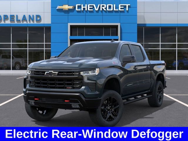 New 2026 Chevrolet Silverado 1500 LT Trail Boss w/ Convenience Package II image 7