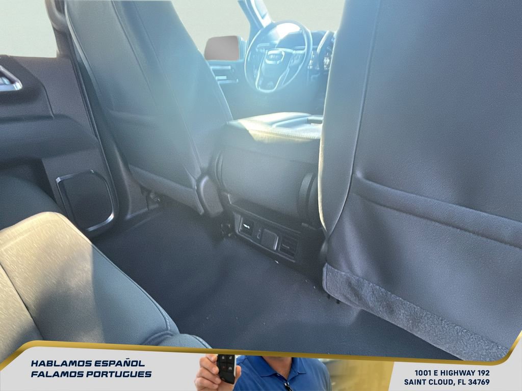 New 2026 GMC Sierra 1500 SLE w/ Preferred Package image 28