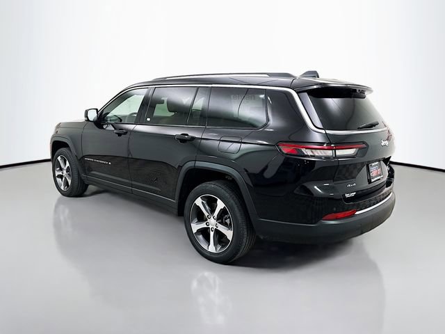 Used 2023 Jeep Grand Cherokee L Limited w/ Luxury Tech Group II image 6