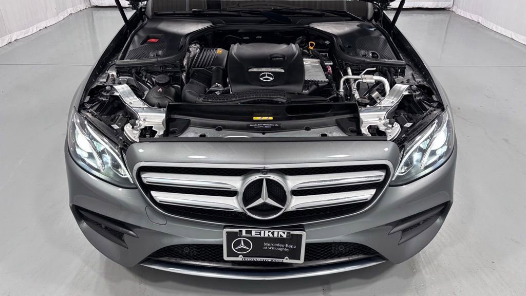 Used 2019 Mercedes-Benz E 300 4MATIC image 29