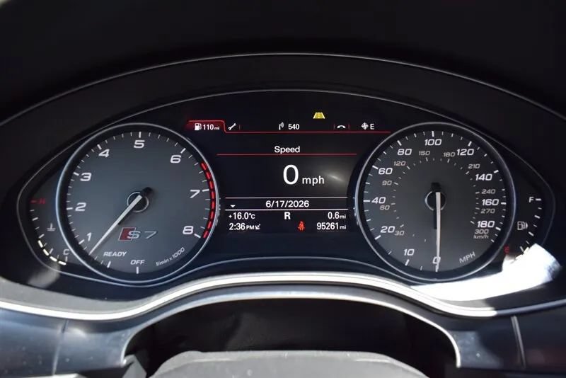 Used 2017 Audi S7 Prestige w/ S7 Sport Package AWD/4WD image 19
