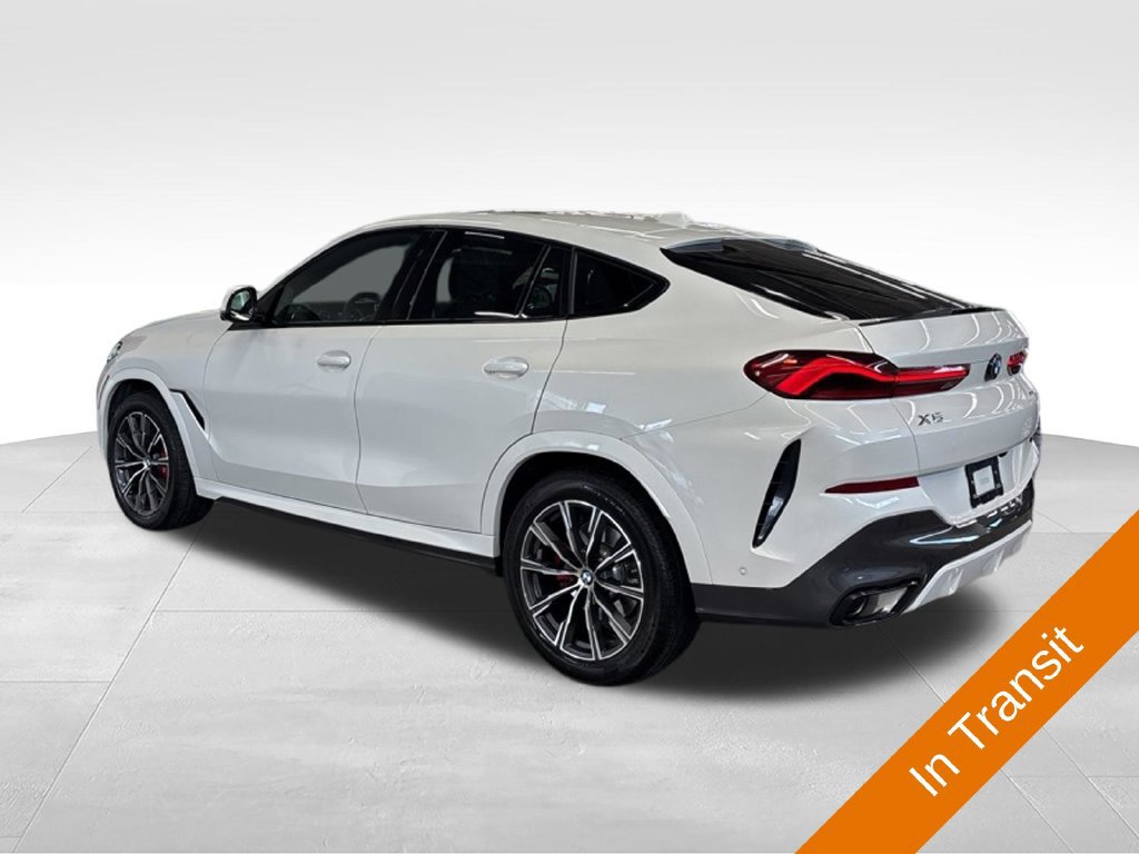 Used 2024 BMW X6 xDrive40i w/ Executive Package AWD/4WD image 4