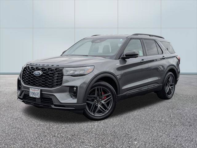 Used 2026 Ford Explorer ST-Line w/ ST-Line Street Pack RWD image 1