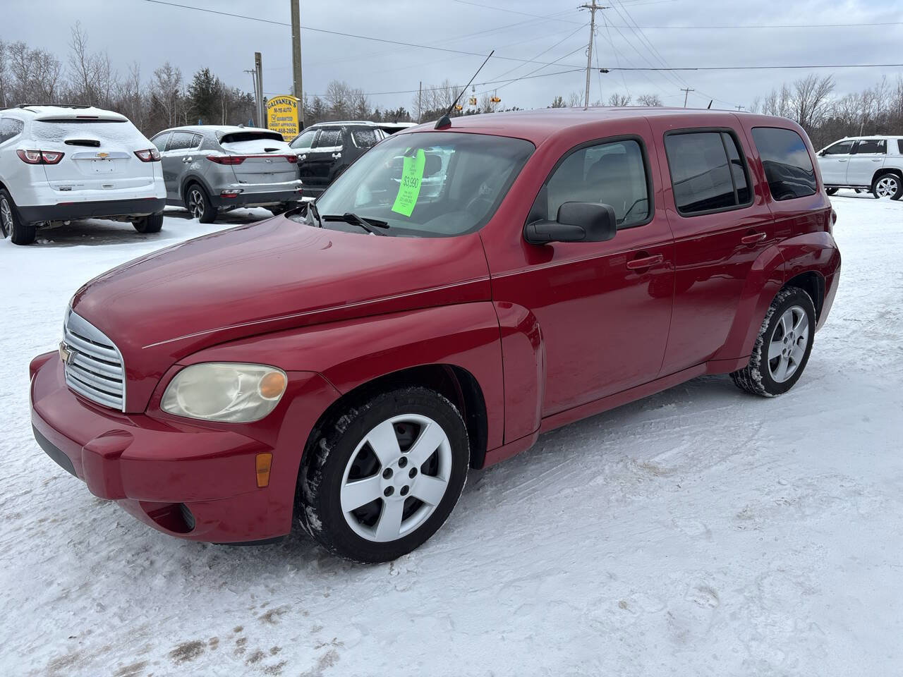 Used 2010 Chevrolet HHR LS image 2