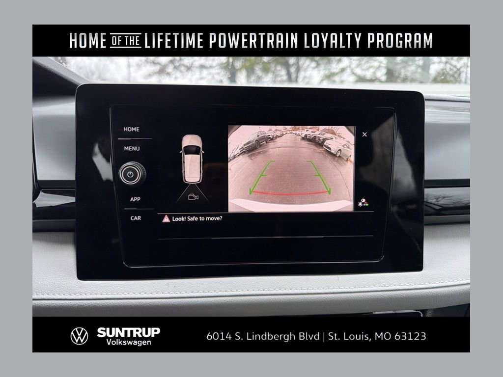 New 2026 Volkswagen Taos S image 1