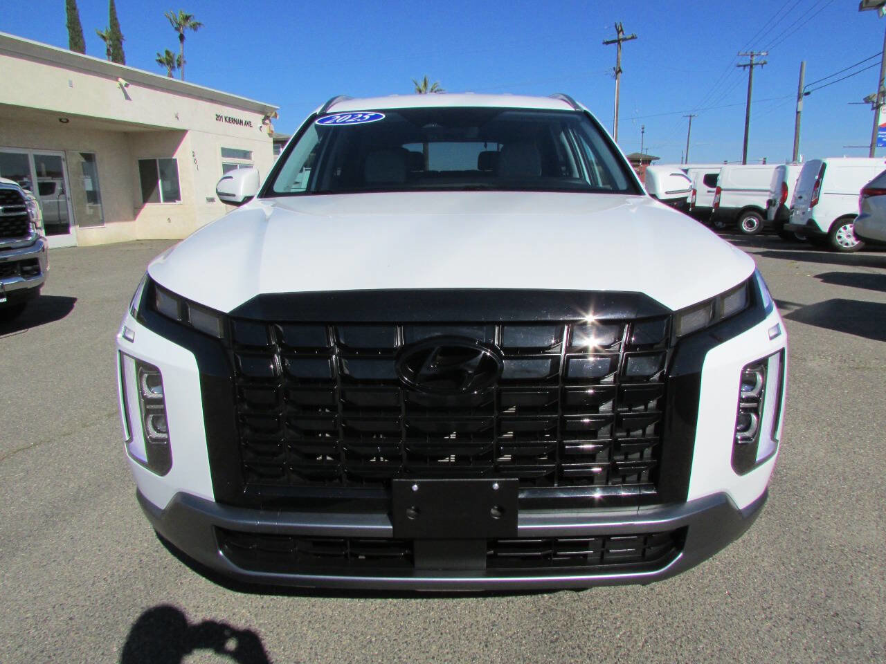 Used 2025 Hyundai Palisade SEL image 3