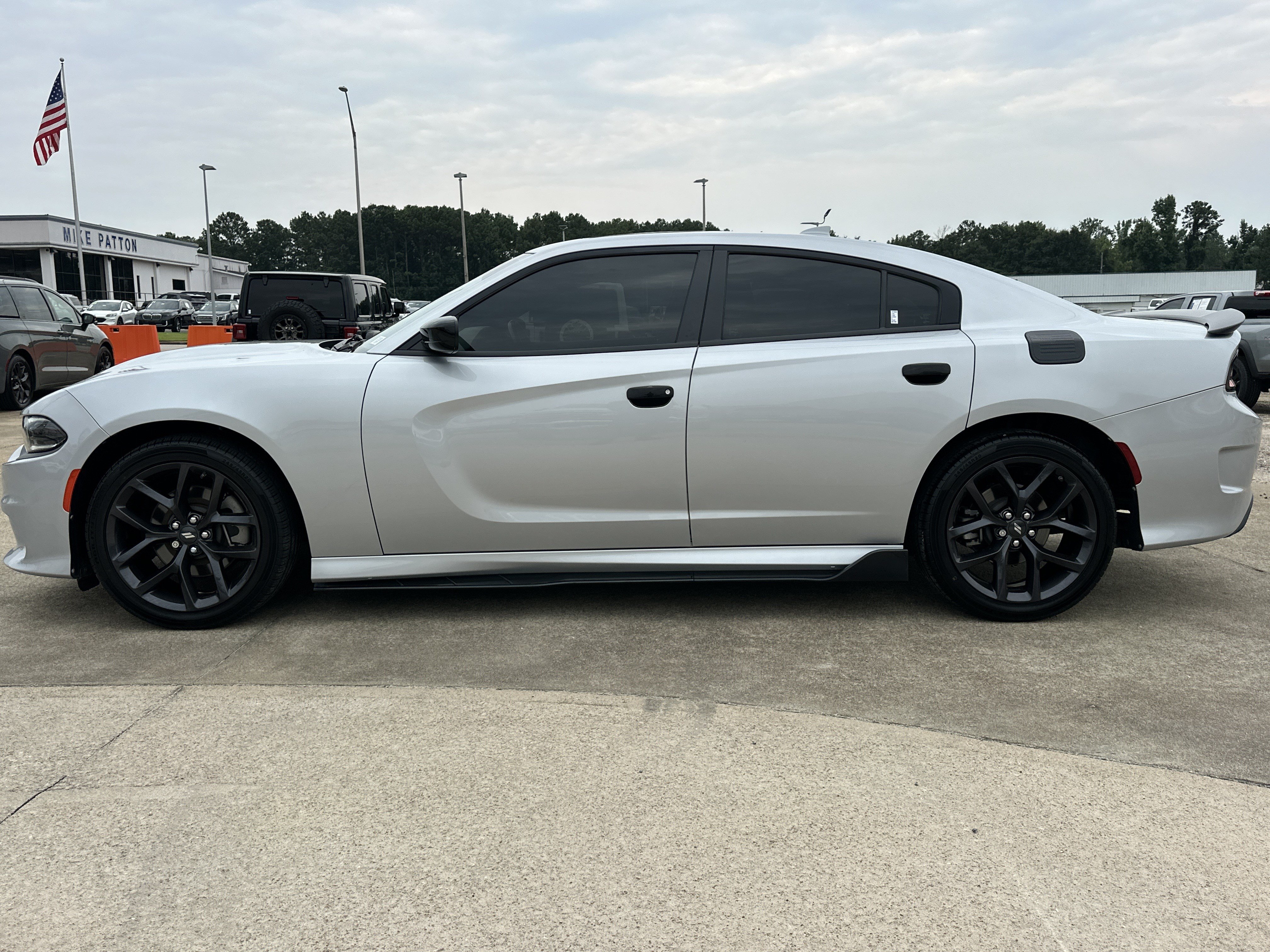 Used 2023 Dodge Charger GT w/ Plus Group RWD image 13