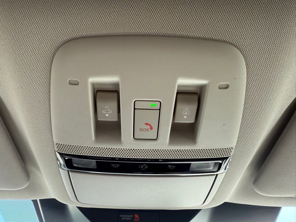 New 2025 Nissan Murano SL image 21