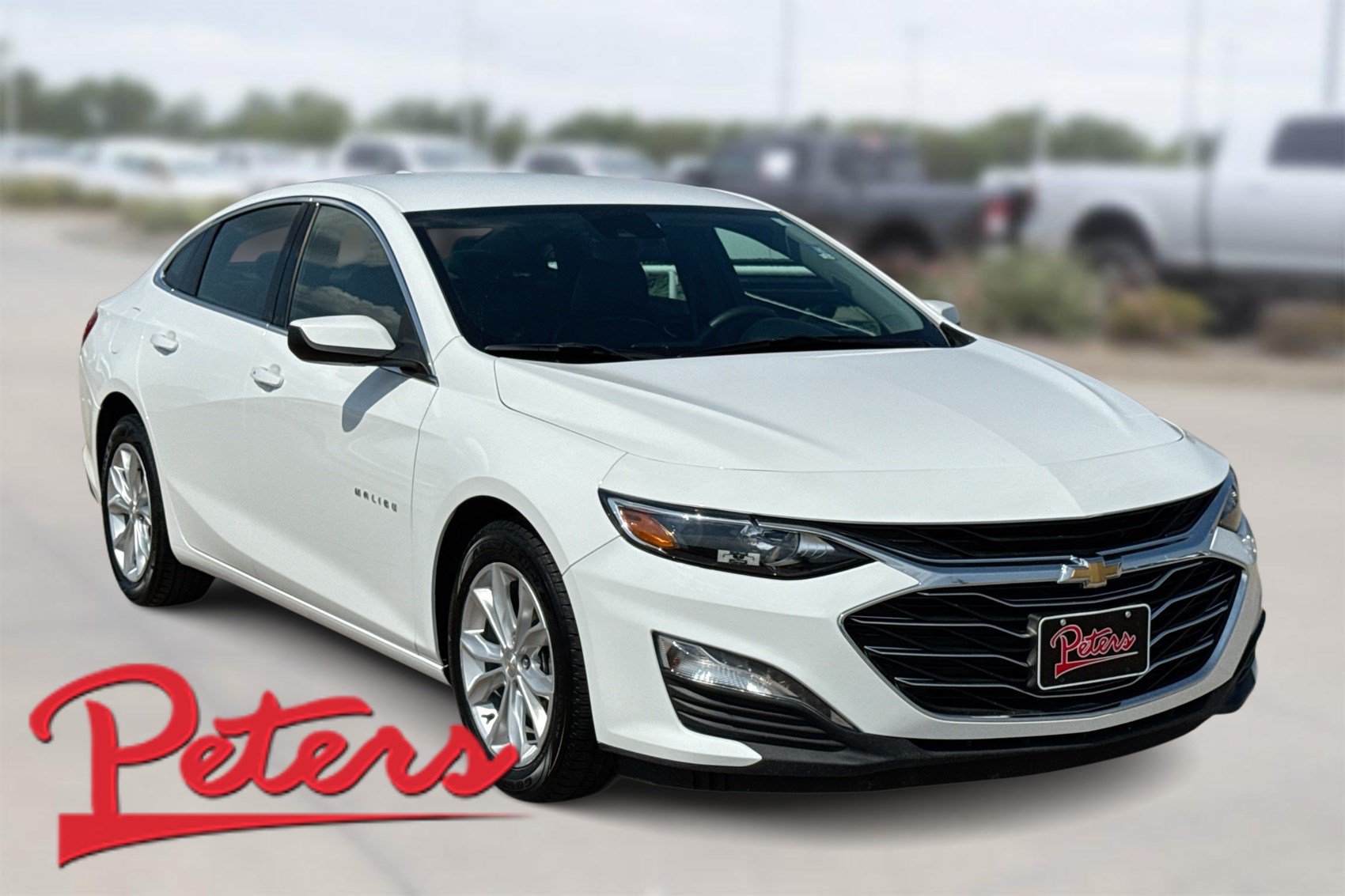 Used 2025 Chevrolet Malibu LT FWD image 1