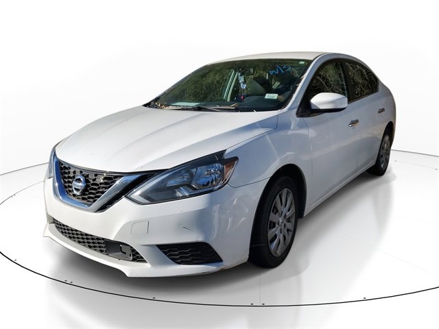 Used 2018 Nissan Sentra S image 3