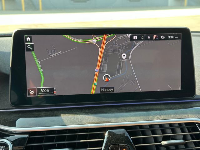 Used 2022 BMW 540i xDrive image 23