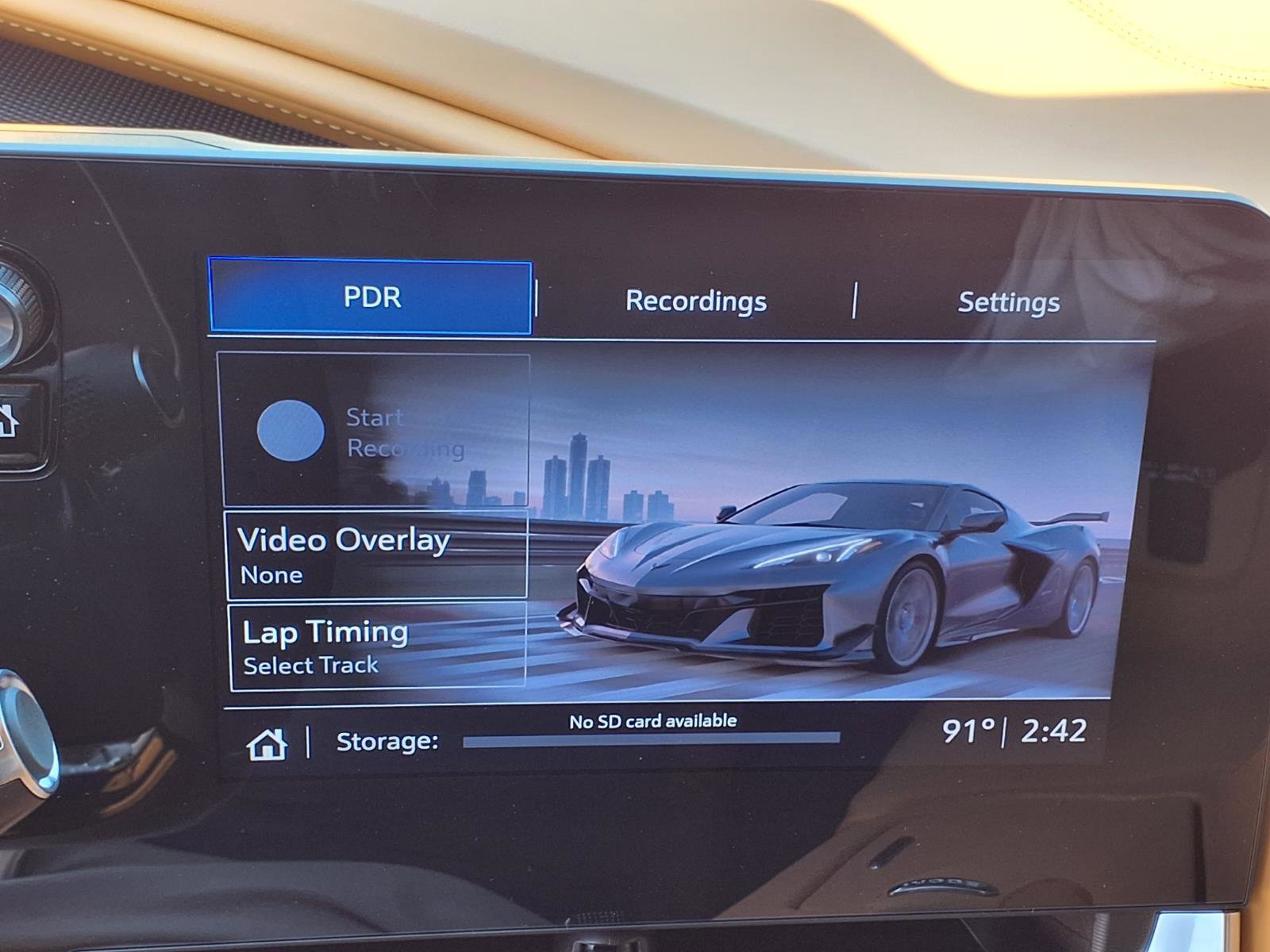 Used 2024 Chevrolet Corvette Z06 image 20