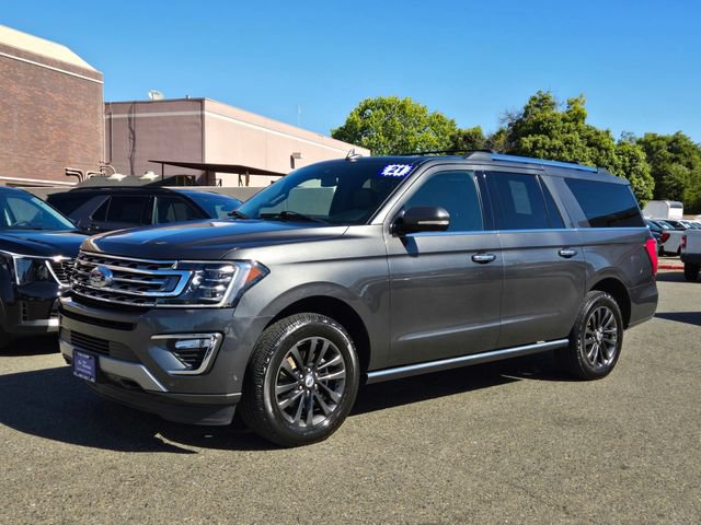 Certified 2021 Ford Expedition Max Limited AWD/4WD image 8