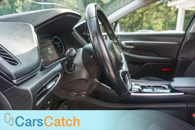 Used 2022 Hyundai Sonata SEL w/ Convenience Package FWD image 21