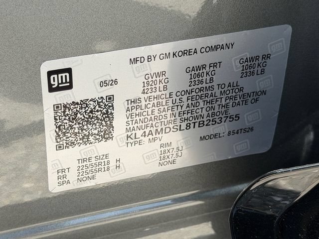New 2026 Buick Encore GX Sport Touring w/ Advanced Technology Package FWD image 29