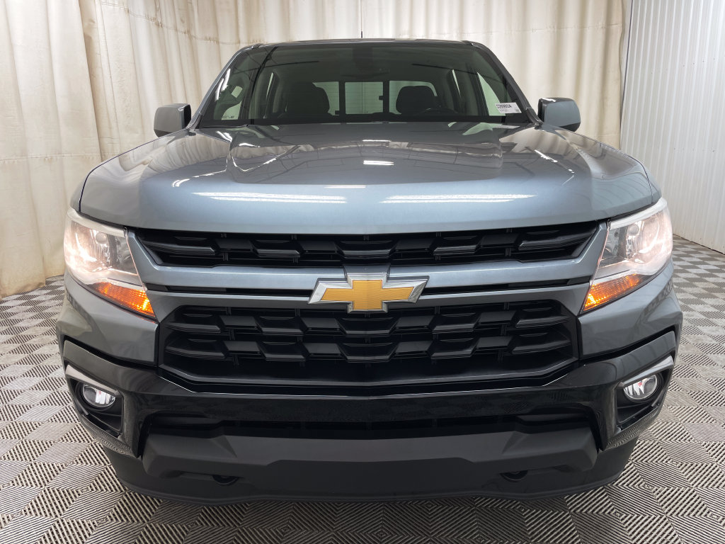 Certified 2021 Chevrolet Colorado LT w/ LT Convenience Package AWD/4WD image 19
