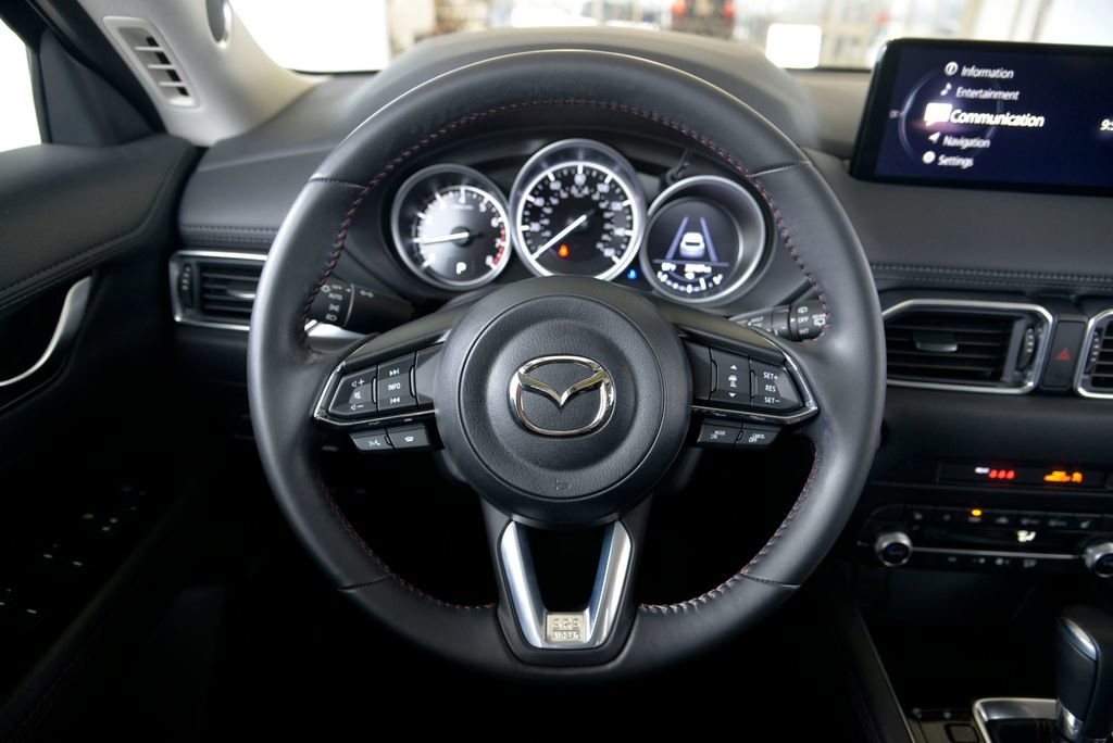 Used 2023 MAZDA CX-5 Carbon Edition AWD/4WD image 18