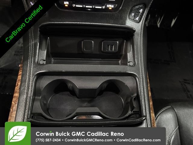 Certified 2015 Chevrolet Tahoe LTZ AWD/4WD image 30