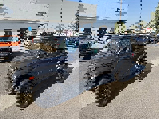 New 2026 Jeep Wrangler Unlimited Sport