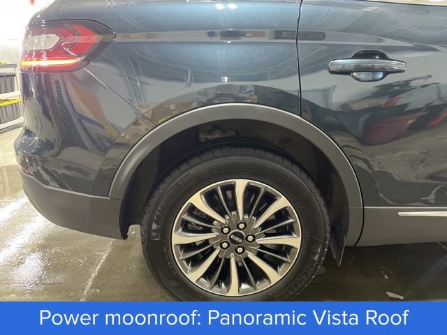 Used 2023 Lincoln Nautilus Reserve image 16