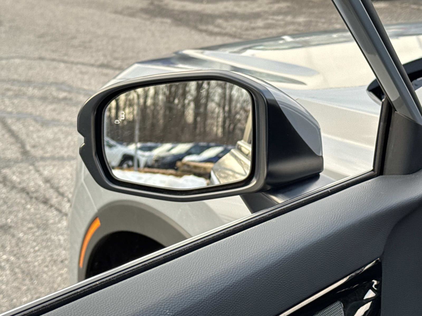 Certified 2025 Honda CR-V EX-L image 20