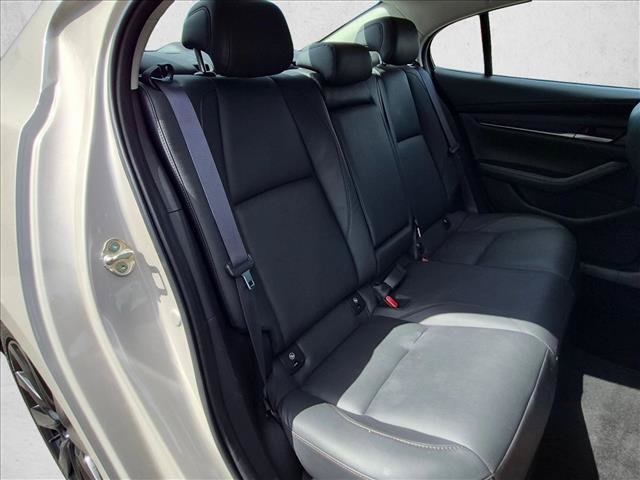Used 2024 MAZDA MAZDA3 s FWD image 18