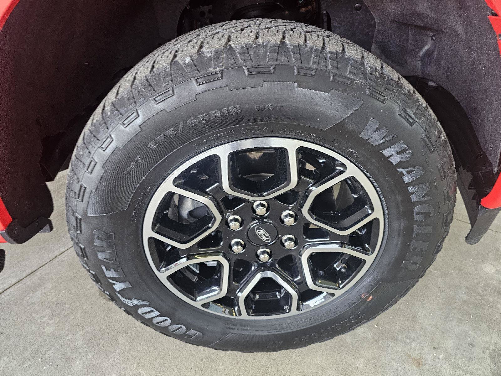 Used 2023 Ford F150 XLT w/ Equipment Group 302A High AWD/4WD image 9