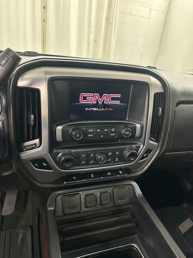 Used 2018 GMC Sierra 1500 SLT w/ SLT Premium Package image 15