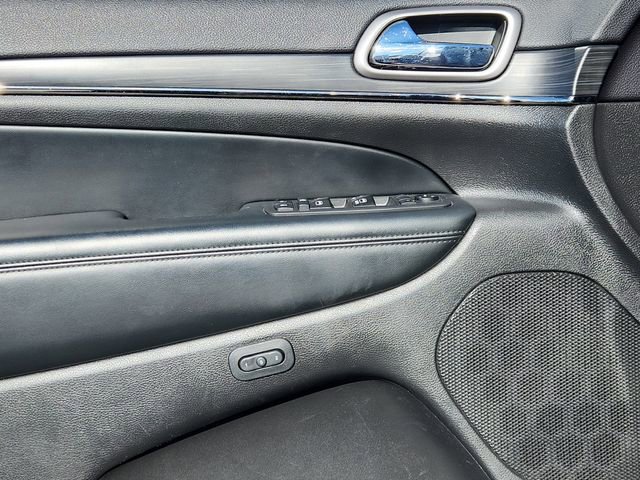 Used 2020 Jeep Grand Cherokee Limited X image 9