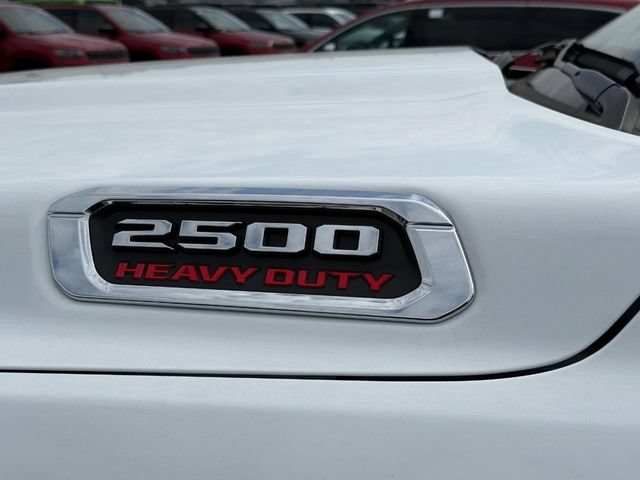 New 2025 RAM 2500 Limited AWD/4WD image 13