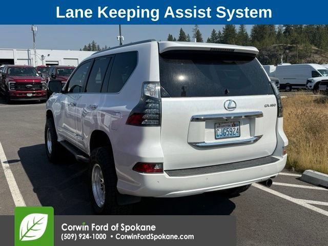 Used 2019 Lexus GX 460 Luxury AWD/4WD image 9