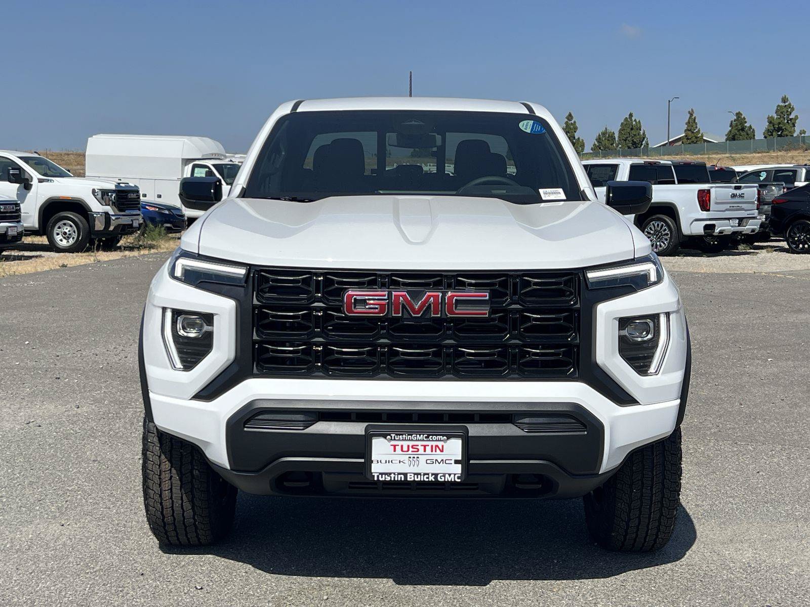 New 2026 GMC Canyon Elevation RWD image 8