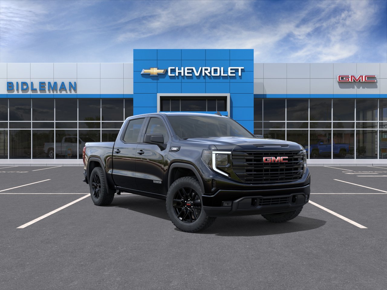 New 2026 GMC Sierra 1500 Elevation
