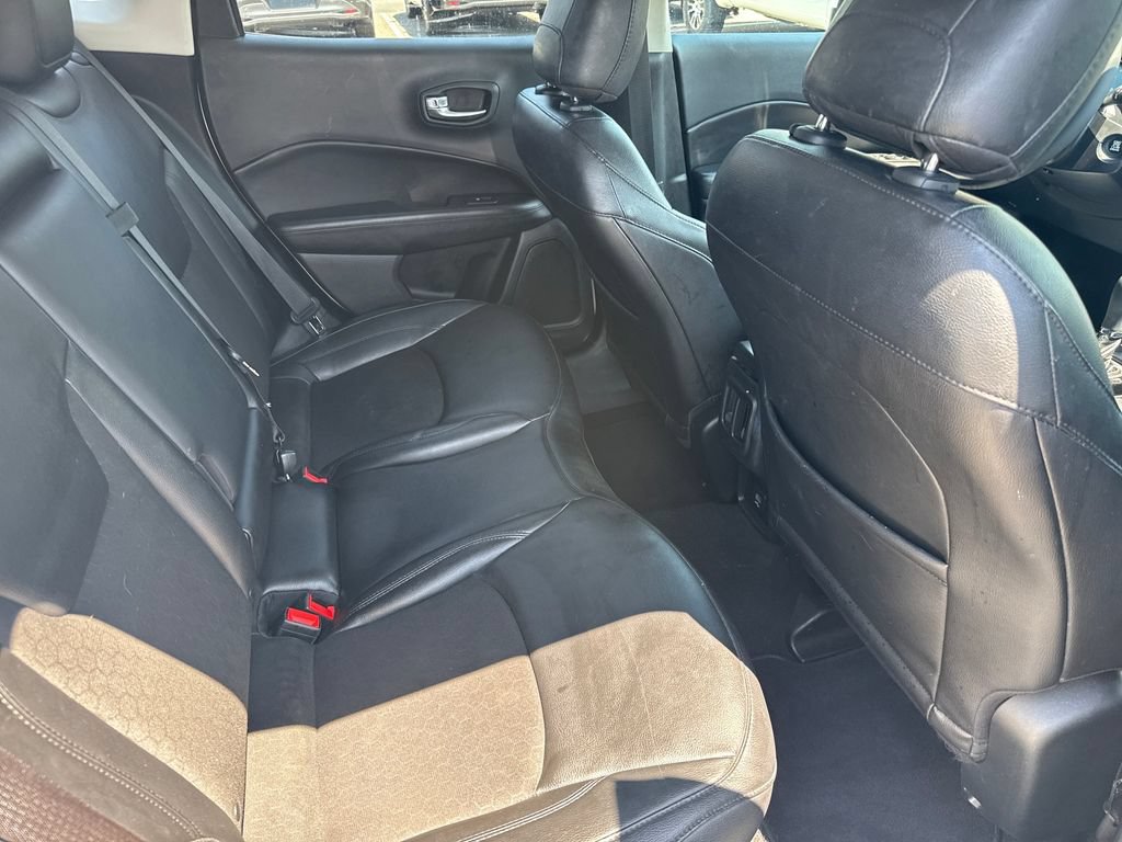 Used 2021 Jeep Compass Latitude AWD/4WD image 24