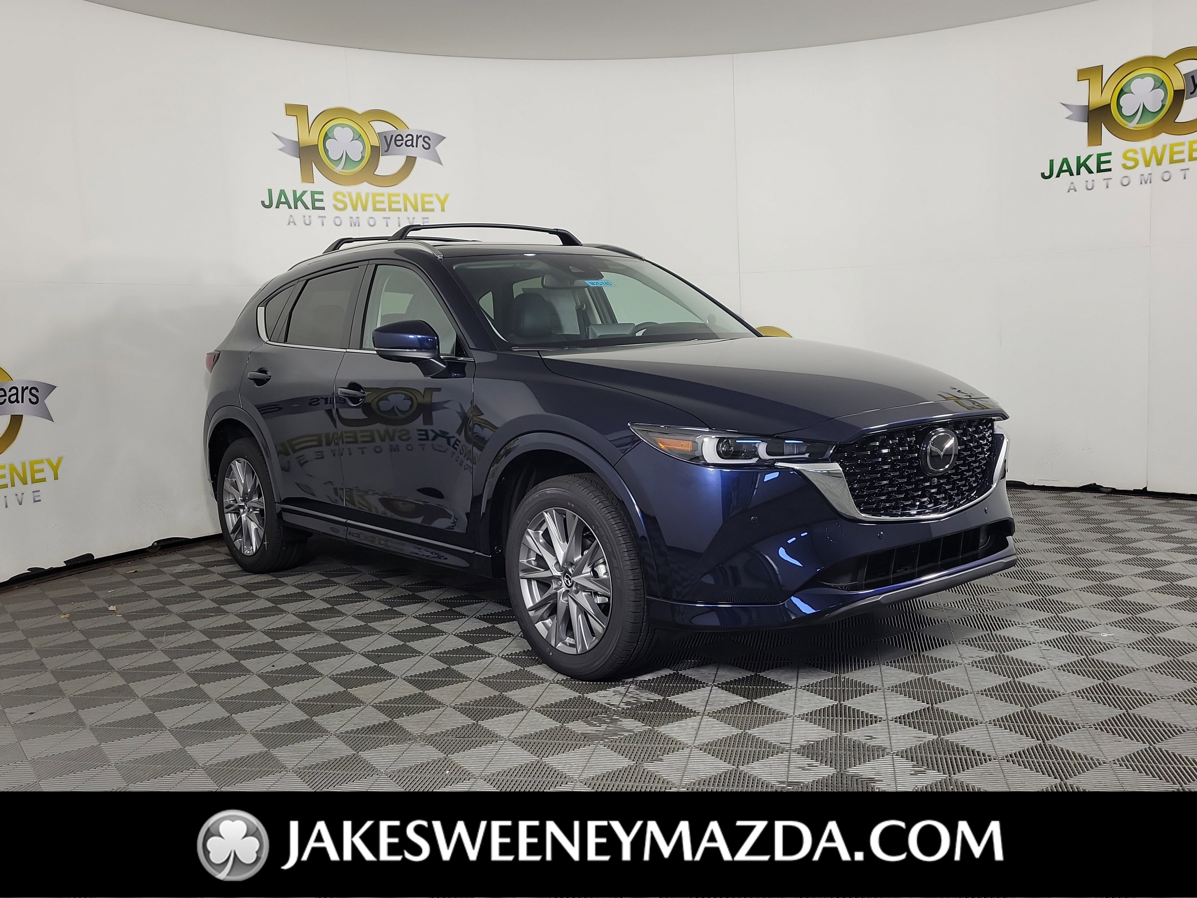 New 2025 MAZDA CX-5 AWD 2.5 S image 1