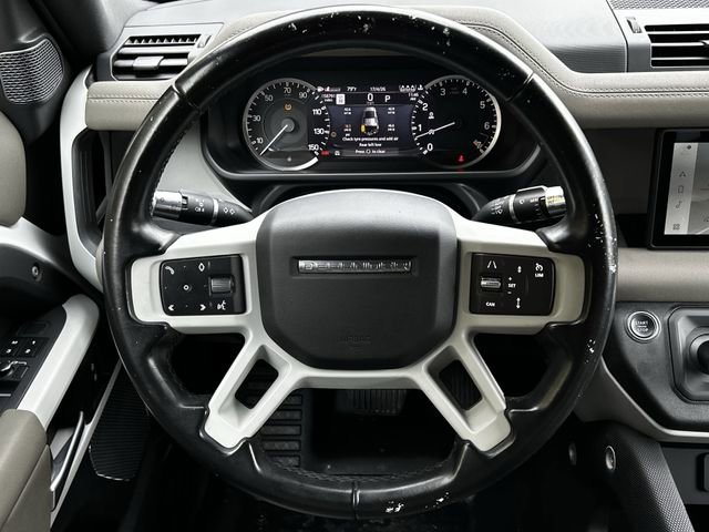 Used 2022 Land Rover Defender 110 X-Dynamic SE AWD/4WD image 14