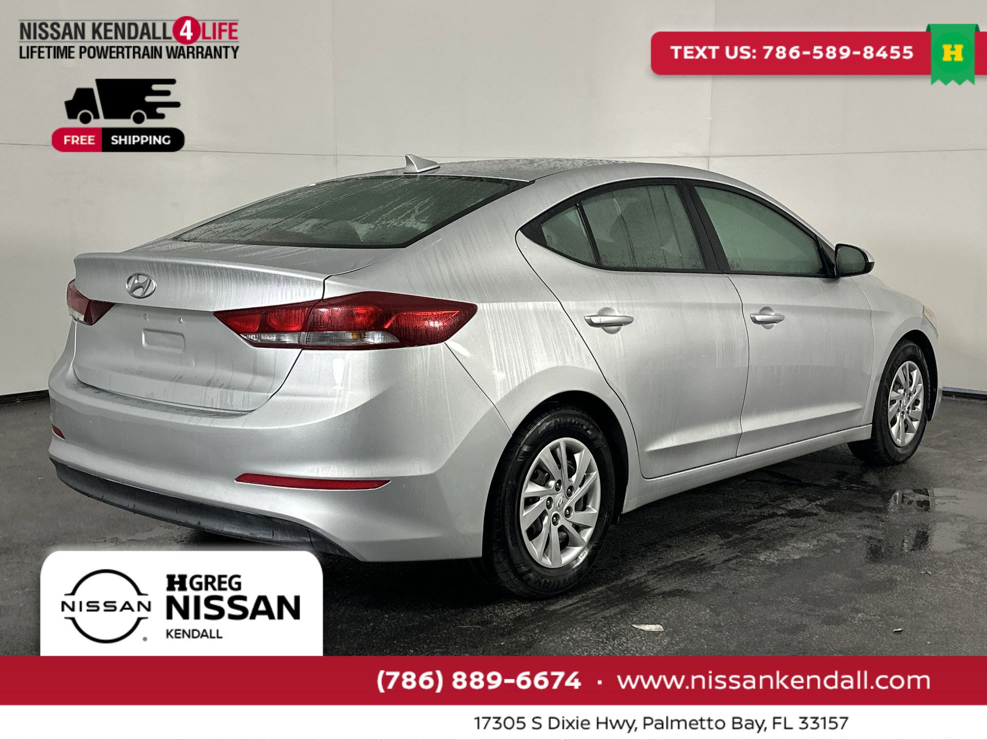 Used 2017 Hyundai Elantra SE image 11