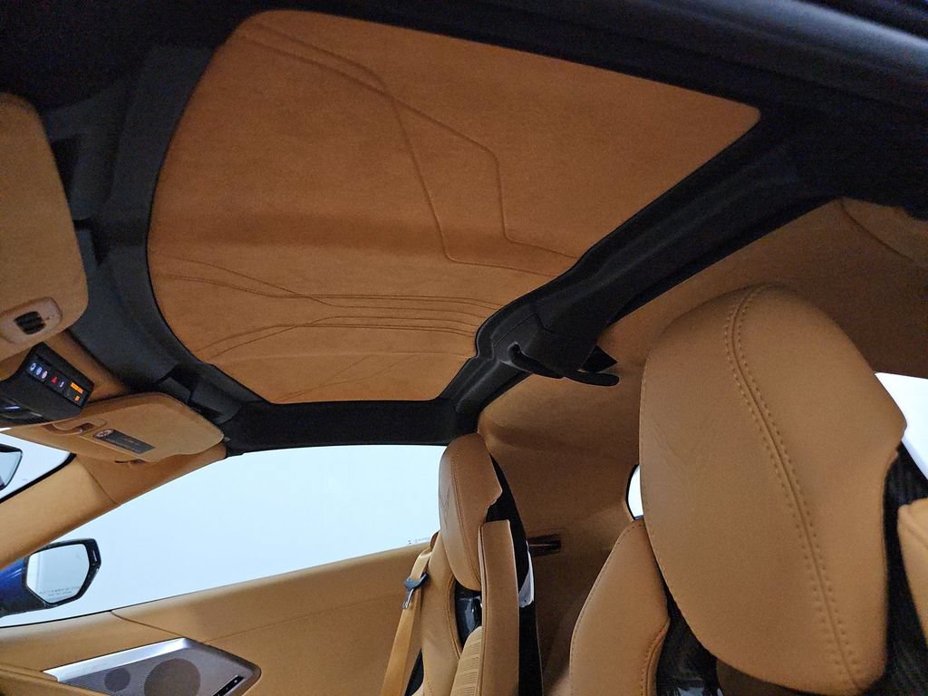 Used 2022 Chevrolet Corvette Stingray Premium Cpe w/ Z51 Performance Package RWD image 7