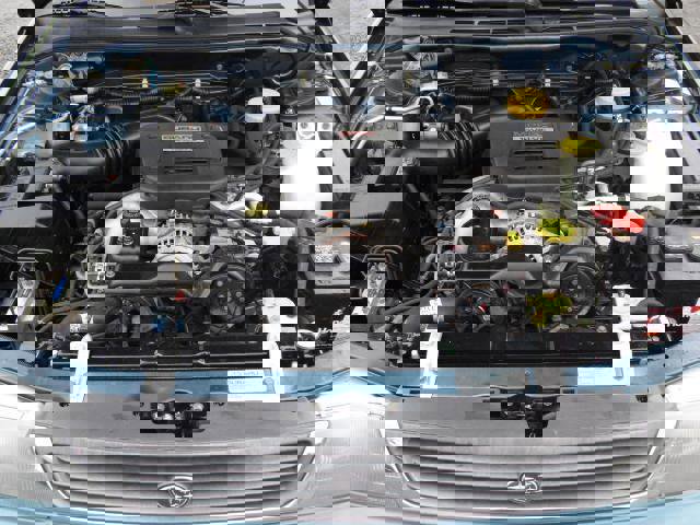 Used 1993 Subaru Legacy LS image 21