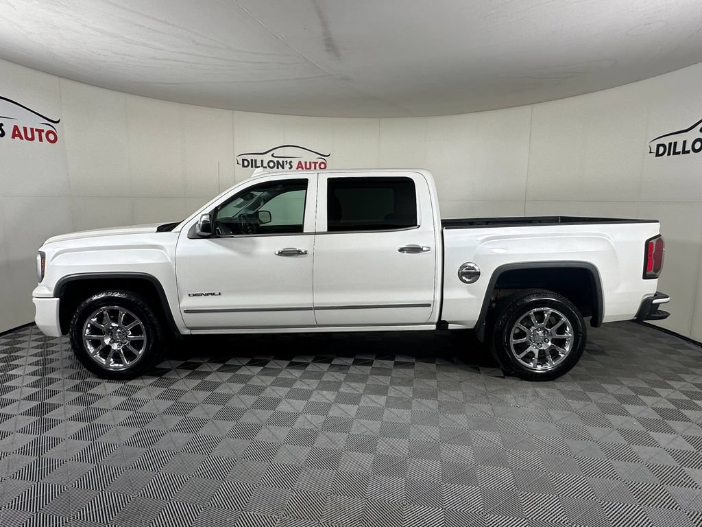 Used 2018 GMC Sierra 1500 Denali AWD/4WD image 3