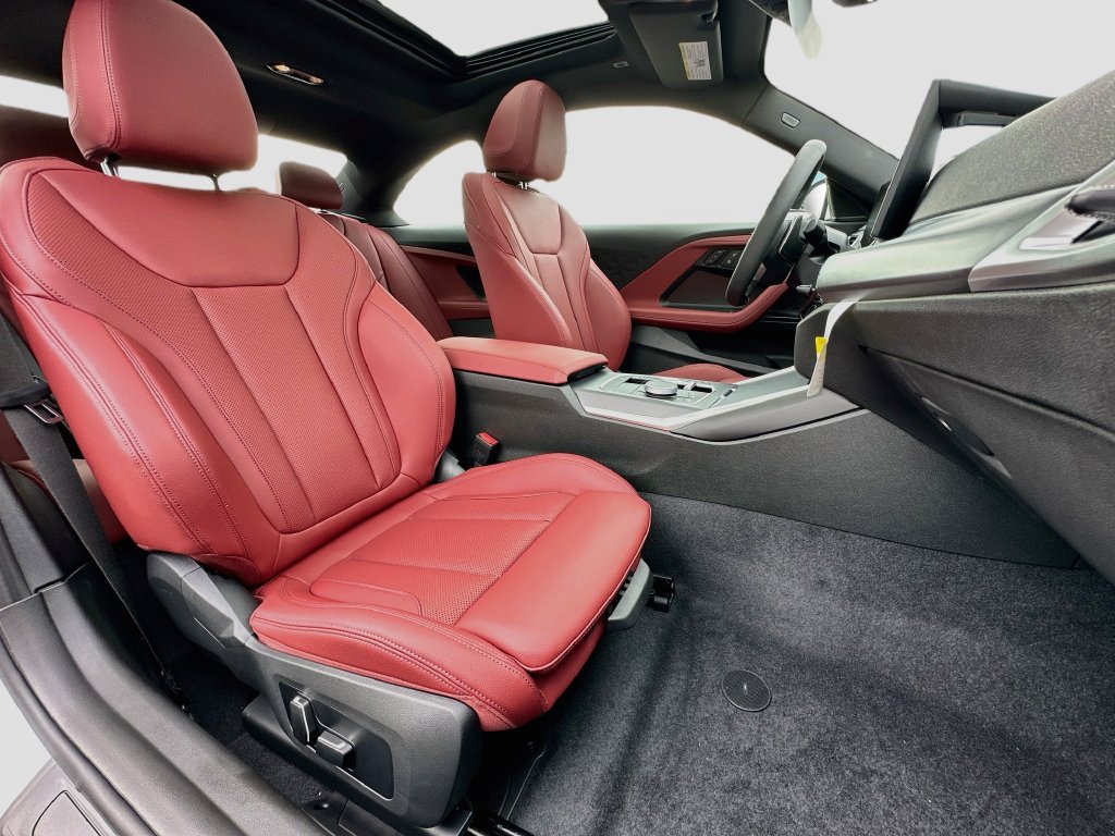 New 2026 BMW 230i xDrive Coupe w/ Premium Package AWD/4WD image 29