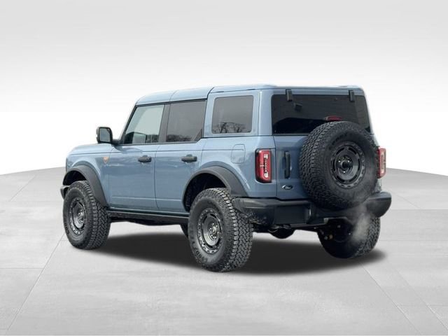 Used 2025 Ford Bronco Badlands image 4