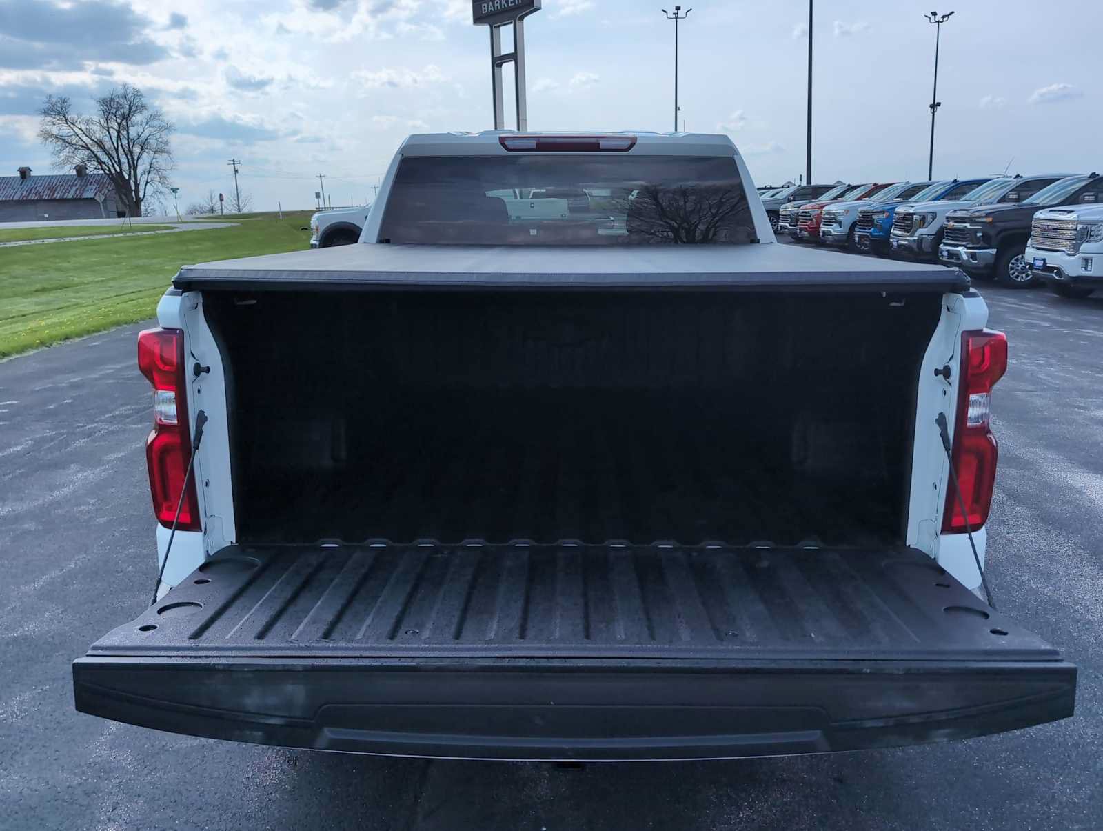 Used 2023 Chevrolet Silverado 1500 RST w/ Protection Package AWD/4WD image 35