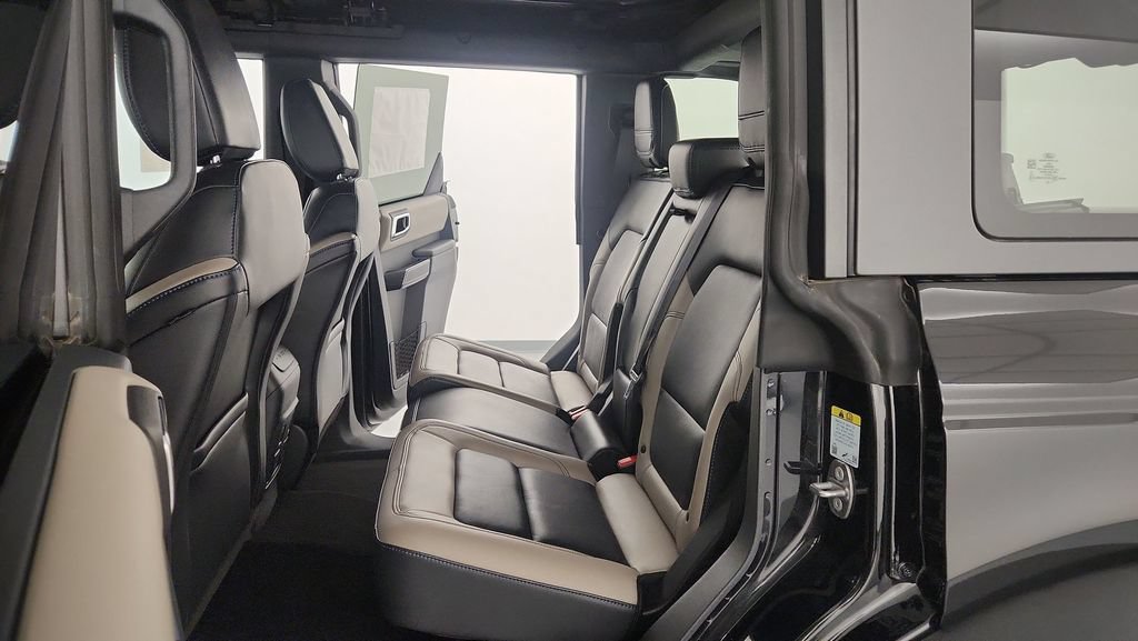 New 2024 Ford Bronco Wildtrak AWD/4WD image 32