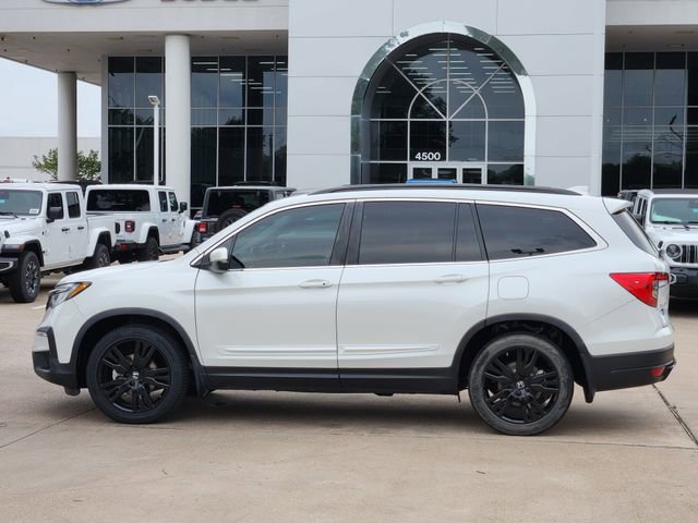 Used 2022 Honda Pilot Special Edition image 4