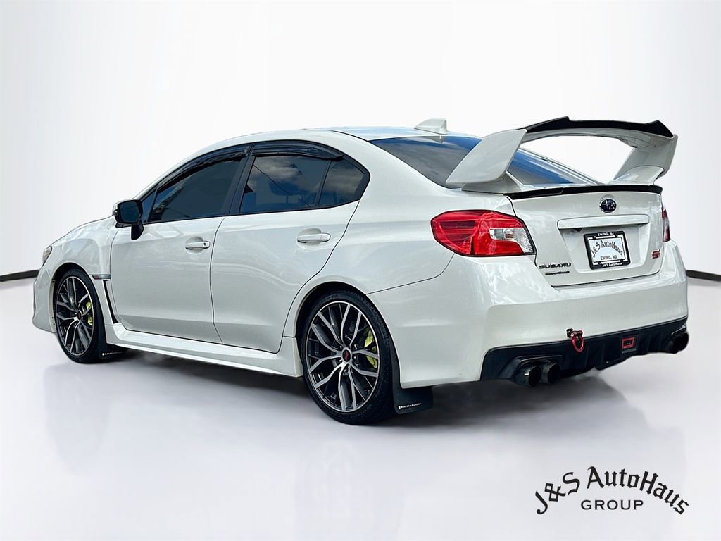 Used 2021 Subaru WRX STI image 5
