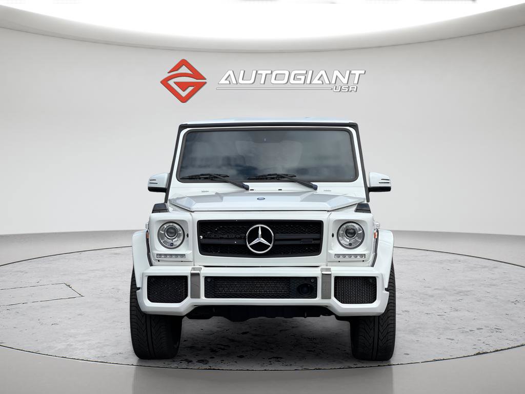 Used 2016 Mercedes-Benz G 63 AMG 4MATIC image 12