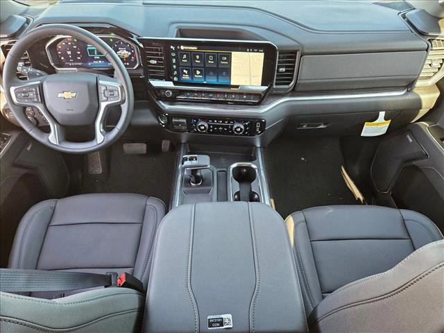 New 2026 Chevrolet Silverado 1500 LTZ AWD/4WD image 15