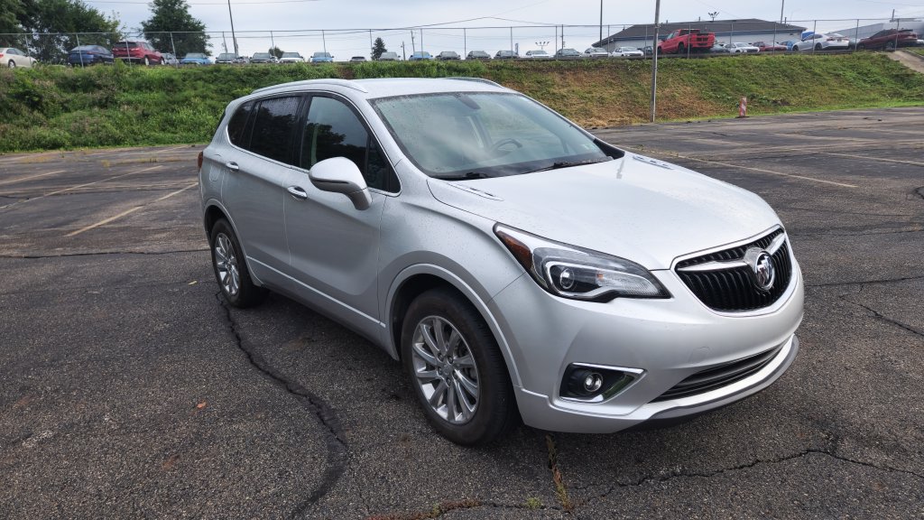 Used 2019 Buick Envision Essence AWD/4WD image 16