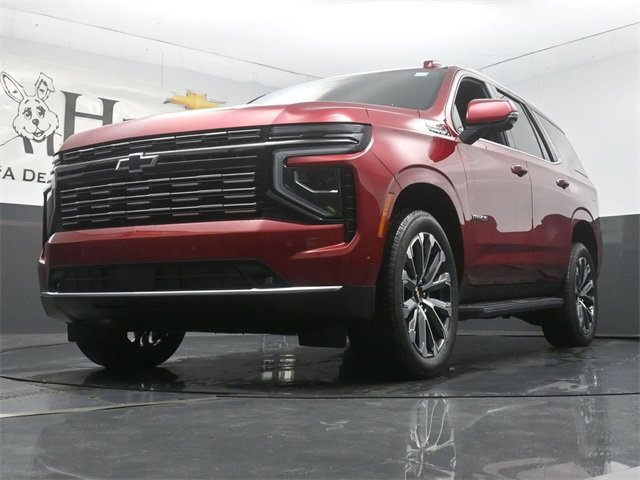New 2025 Chevrolet Tahoe High Country w/ Sun And Tow Package image 4